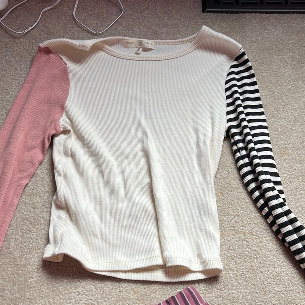 long sleeve
